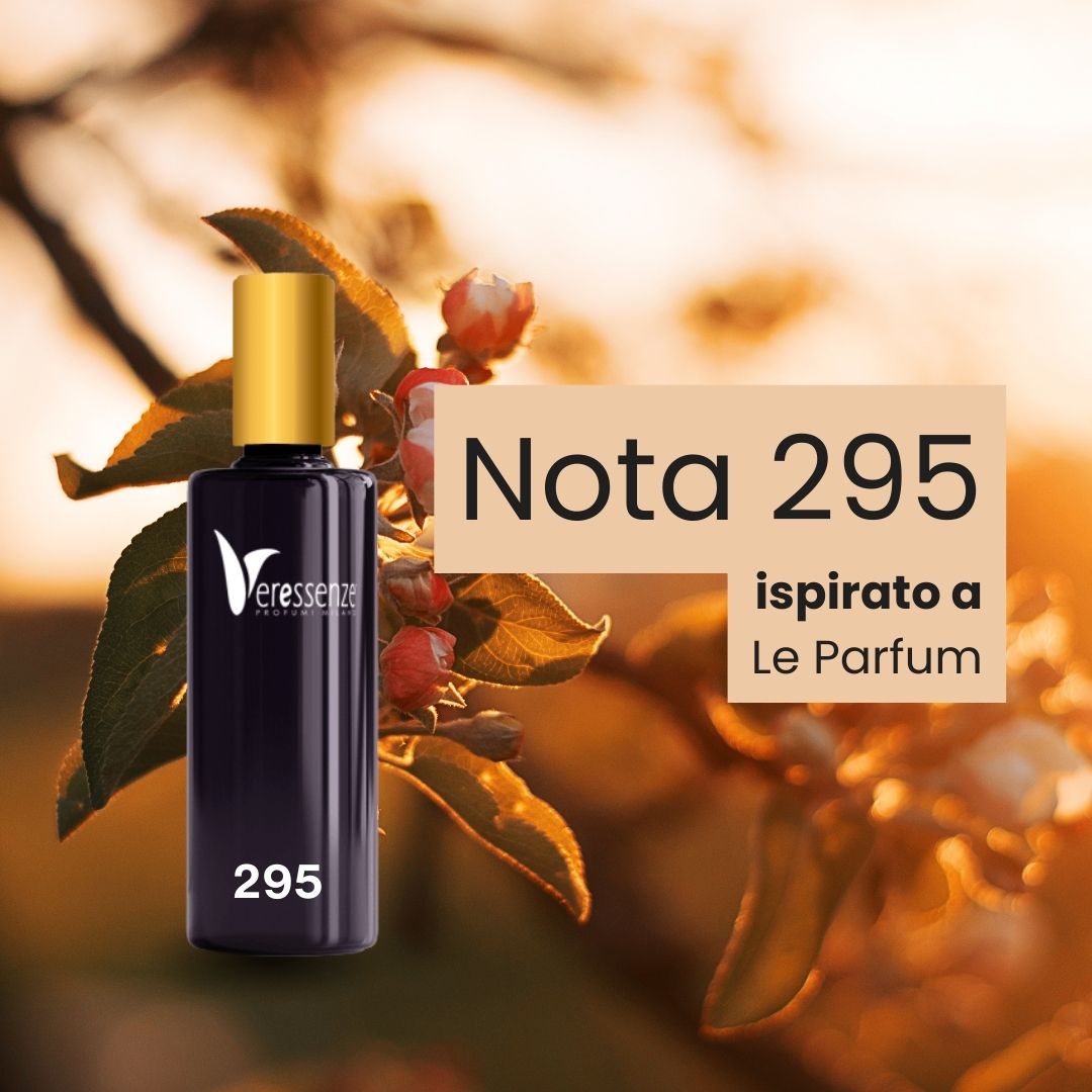 Ispirato a LE PARFUM ELIE SAAB - 295
