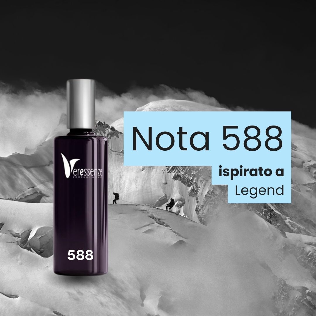 Ispirato a LEGEND - 588