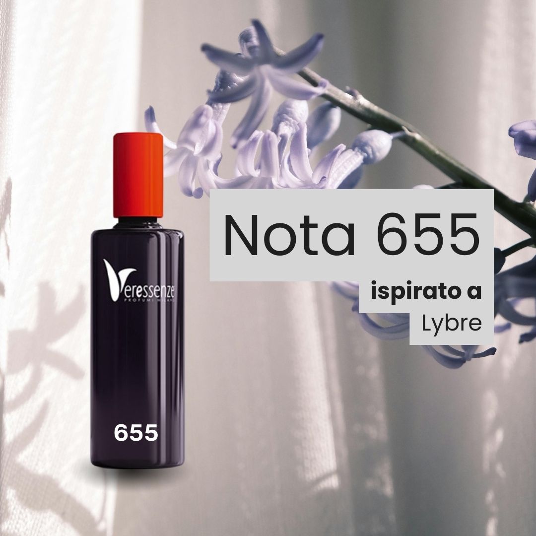Ispirato a LYBRE - 655