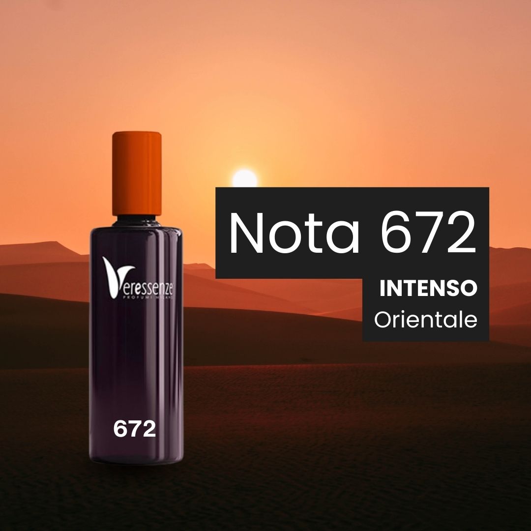 Ispirato a OMBRE NOMADE - 672
