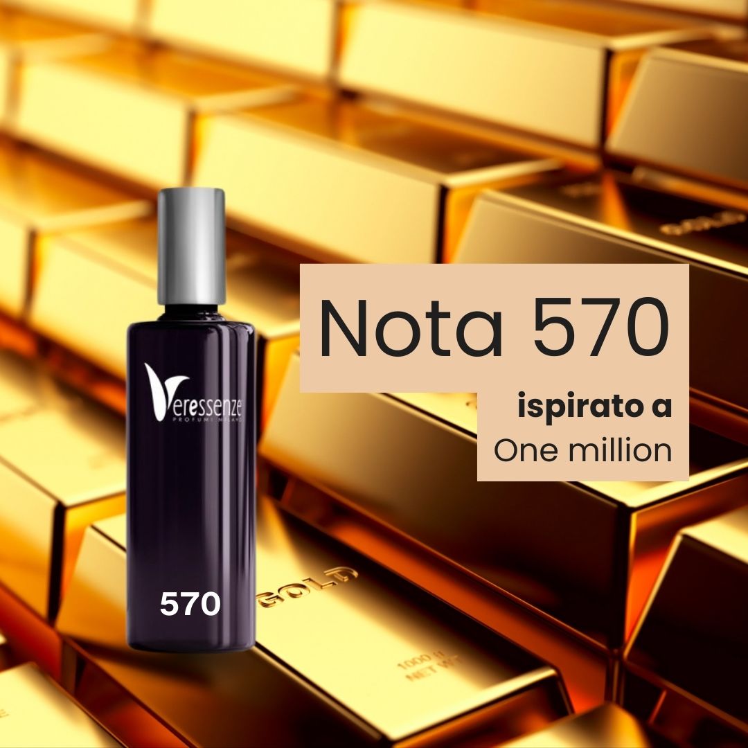 Ispirato a ONE MILLION - 570