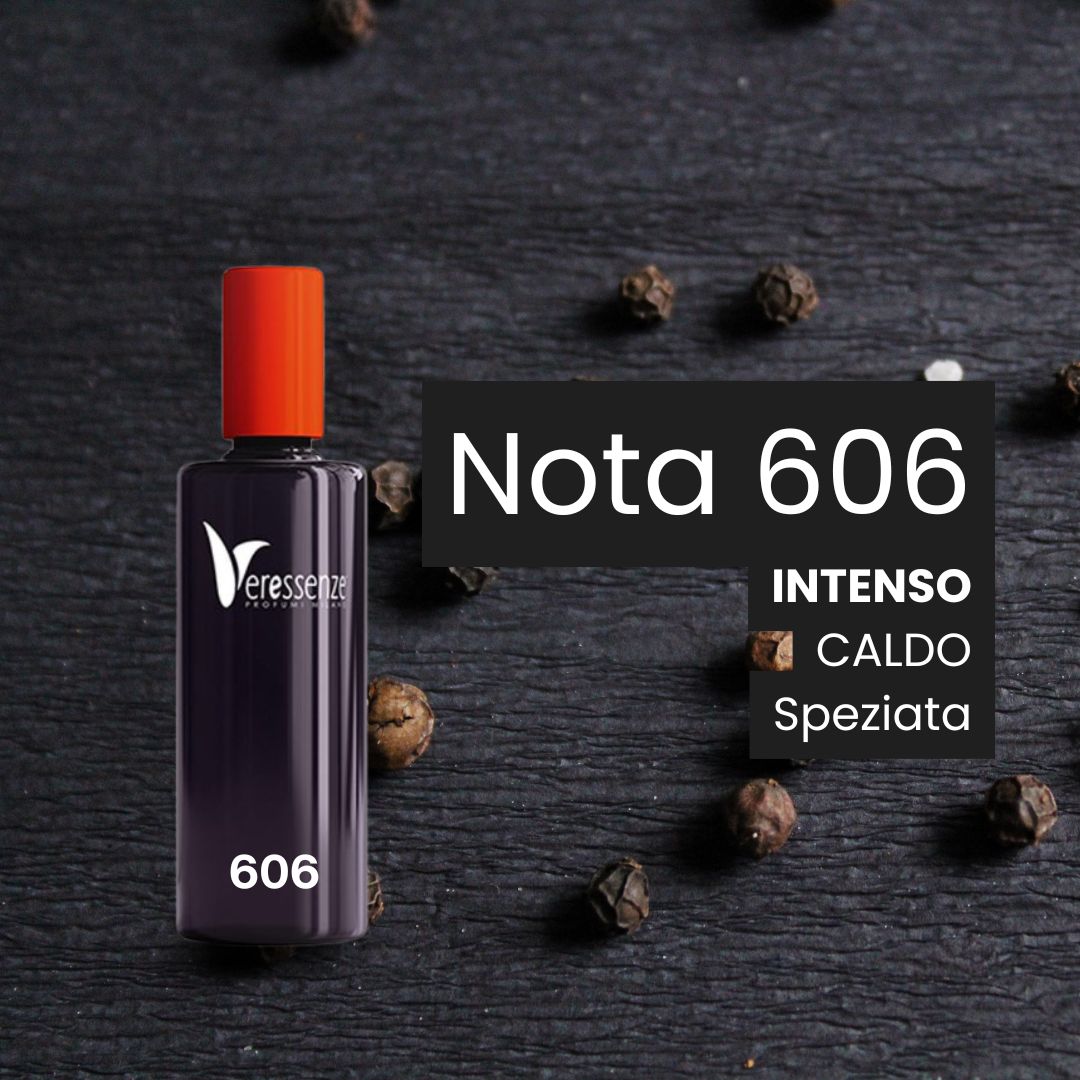 Ispirato a INTENSE PEPPER - 606