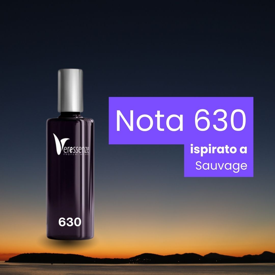 Ispirato a SAUVAGE - 630