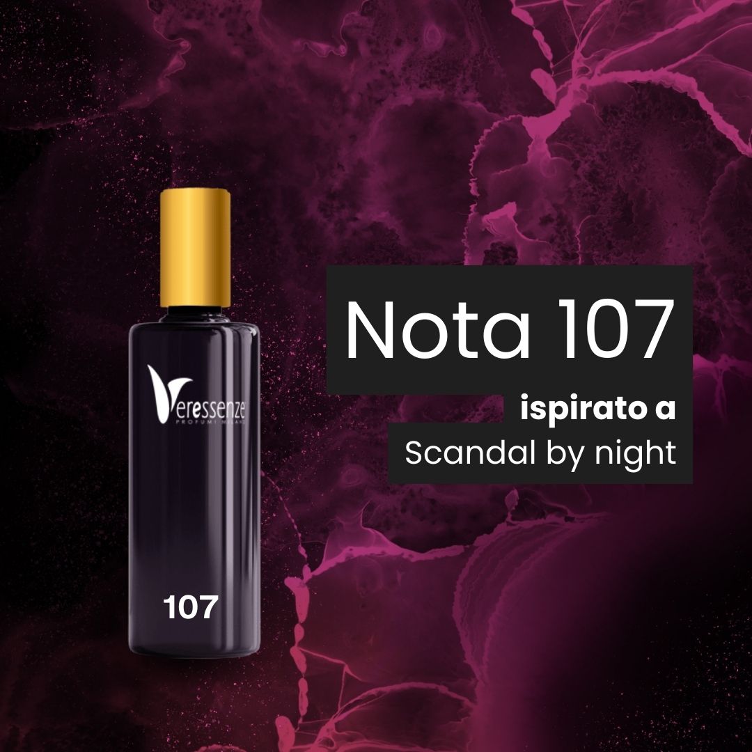Ispirato a SCANDAL BY NIGHT - 107