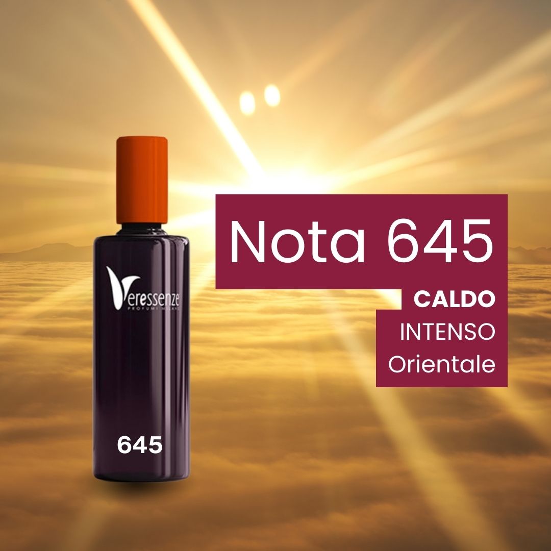 Ispirato a SHAMS OUD MEMO - 645
