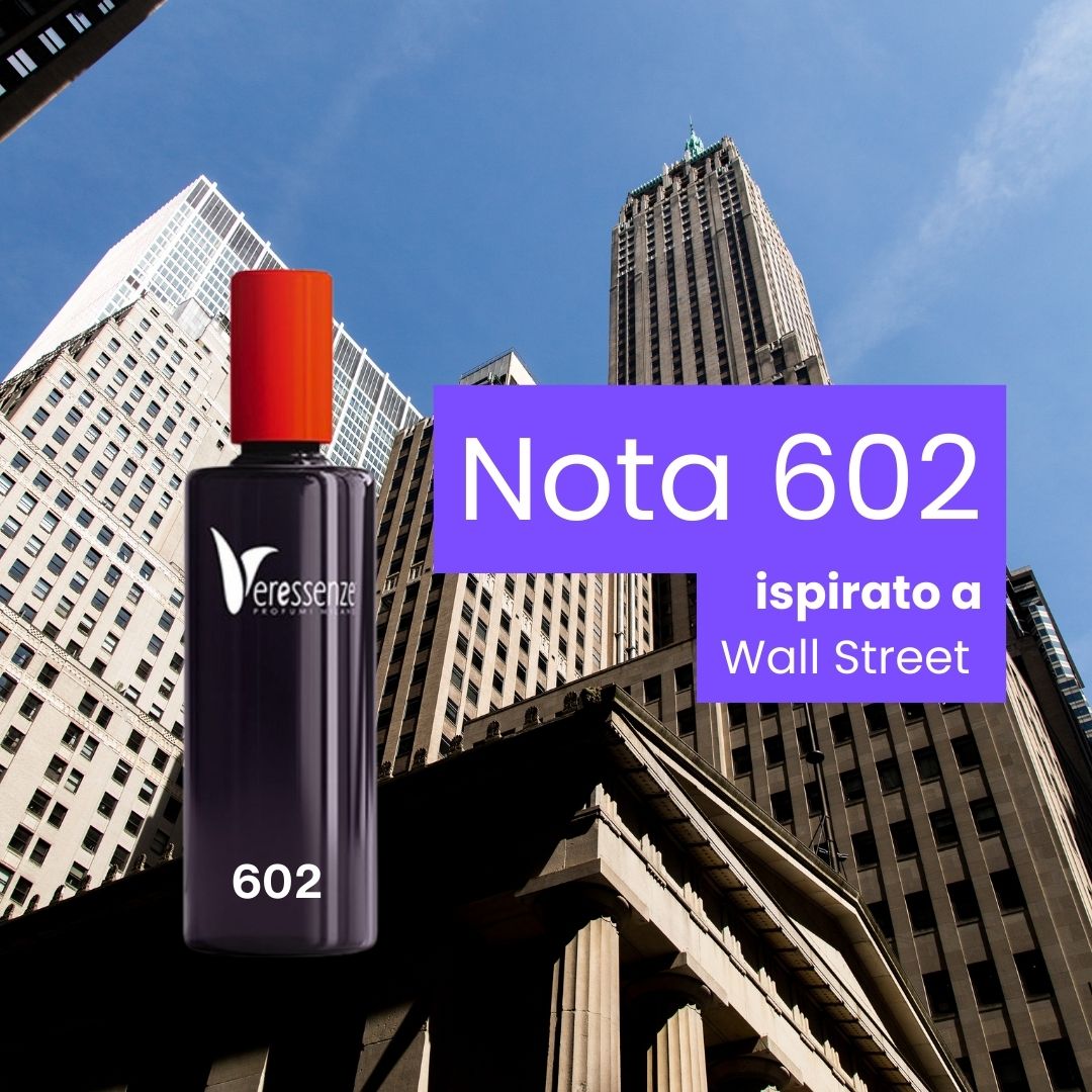 Ispirato a WALL STREET BOND N. 9 - 602
