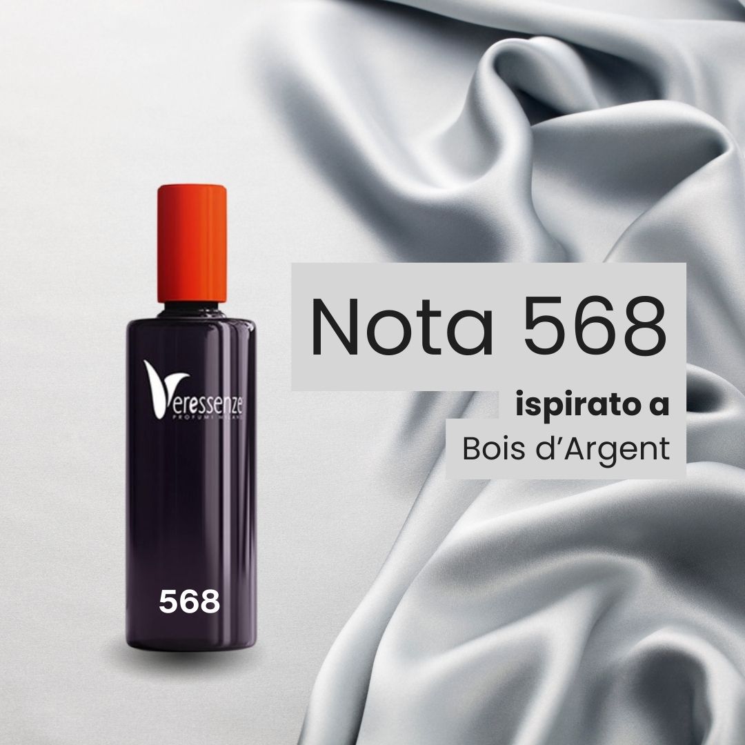 Ispirato a BOIS D'ARGENTO DIOR - 568