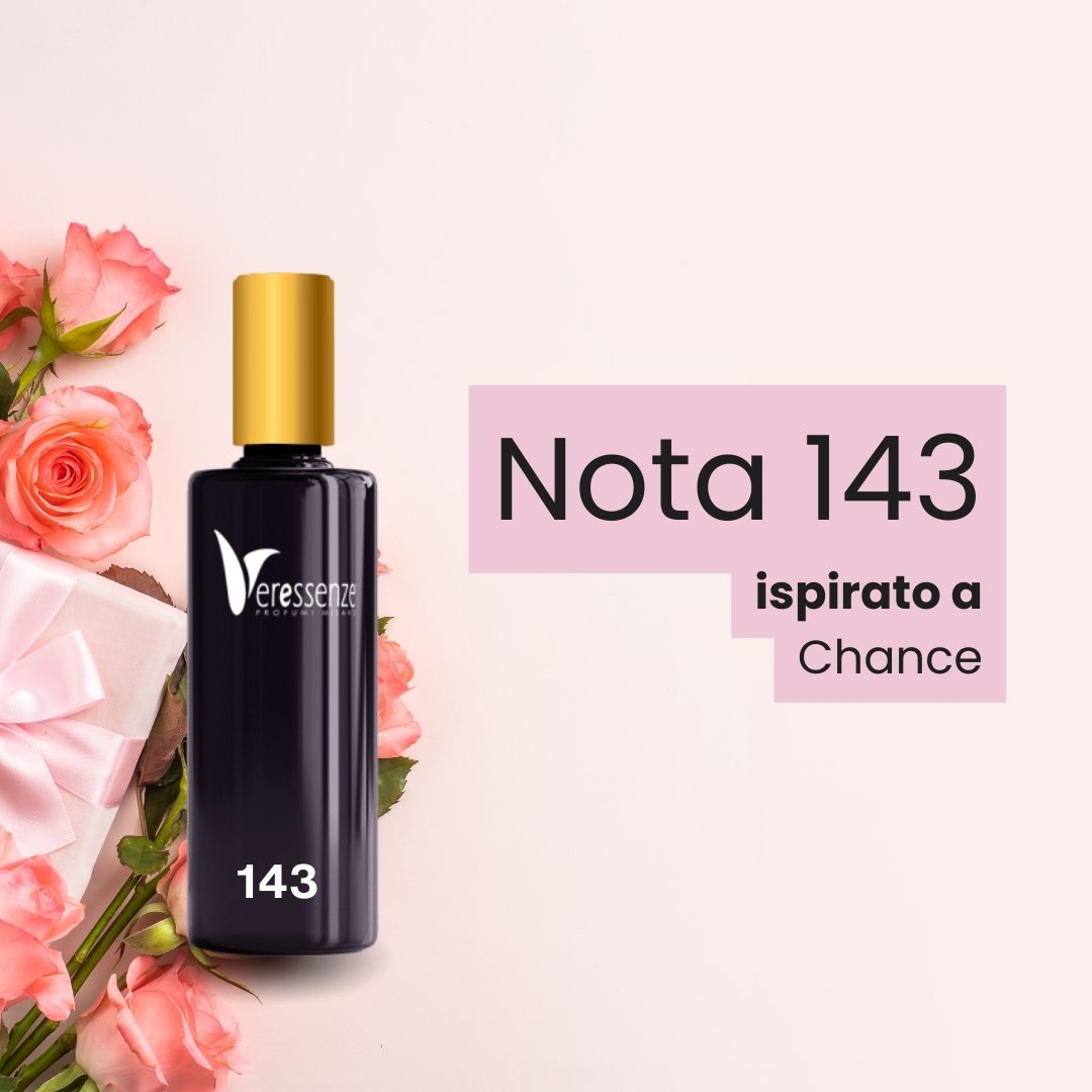 Ispirato a CHANCE - 143
