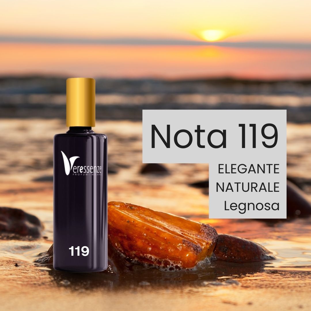 Ispirato a EAU DE MERVELLES - 119