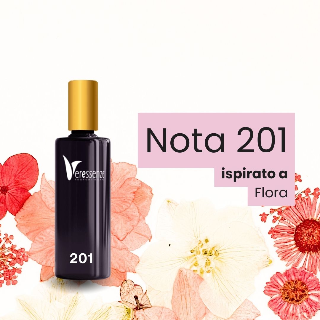 Ispirato a FLORA - 201