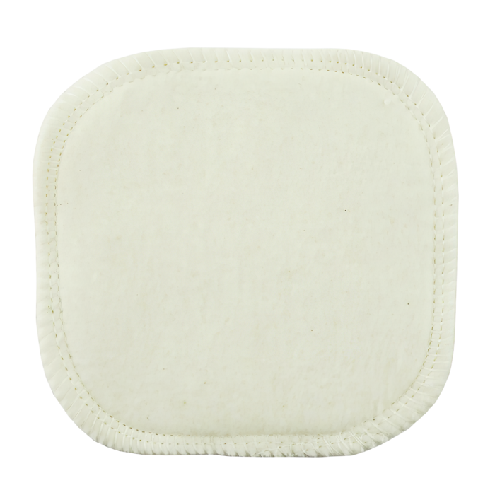 Tampone struccante lavabile Cotone biologico