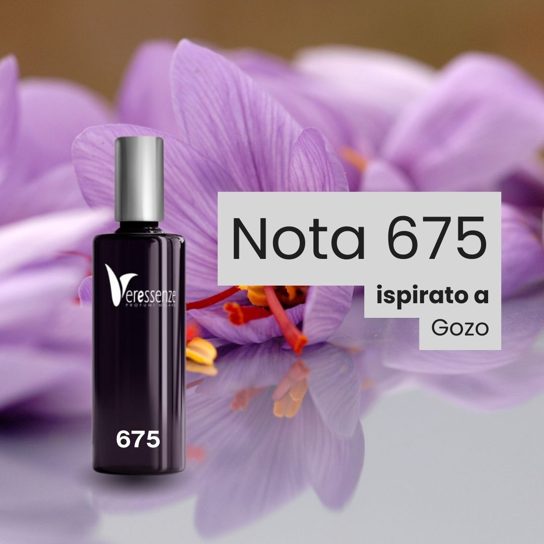 Ispirato a GOZO - 675