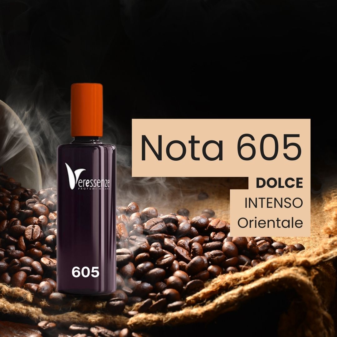 Ispirato a INTENSE CAFFE' - 605