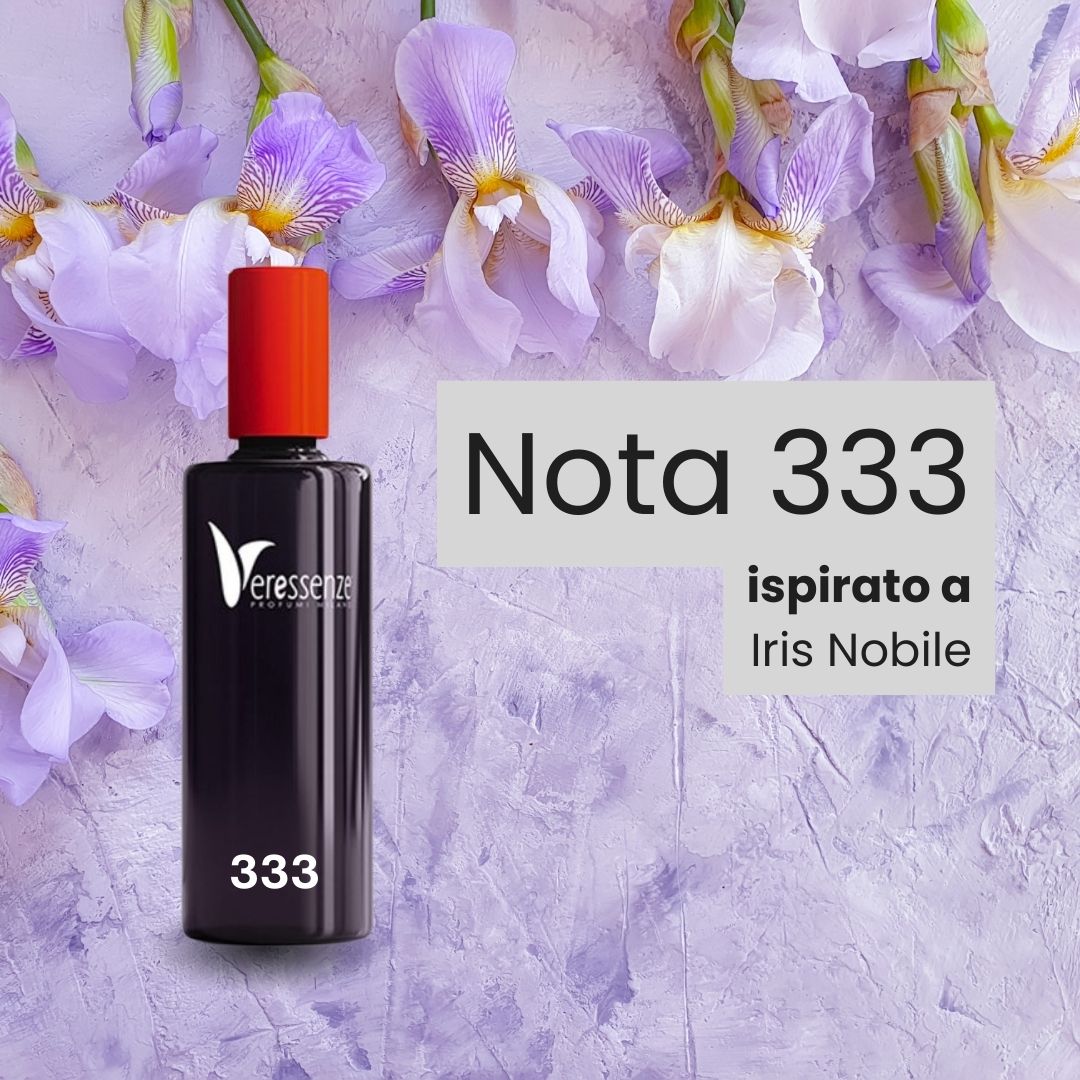 Ispirato a IRIS NOBILE - 333