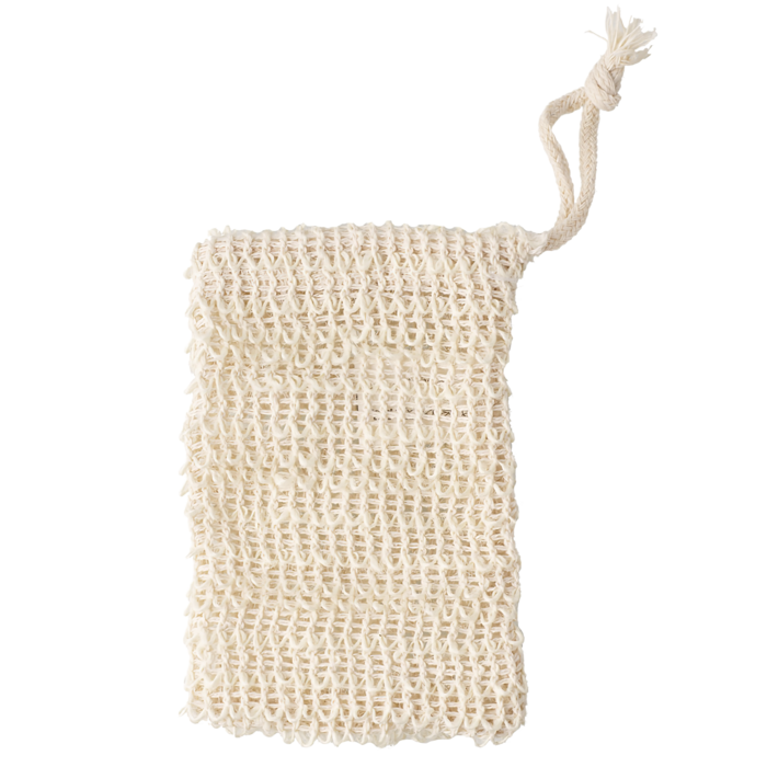 Rete per sapone in sisal