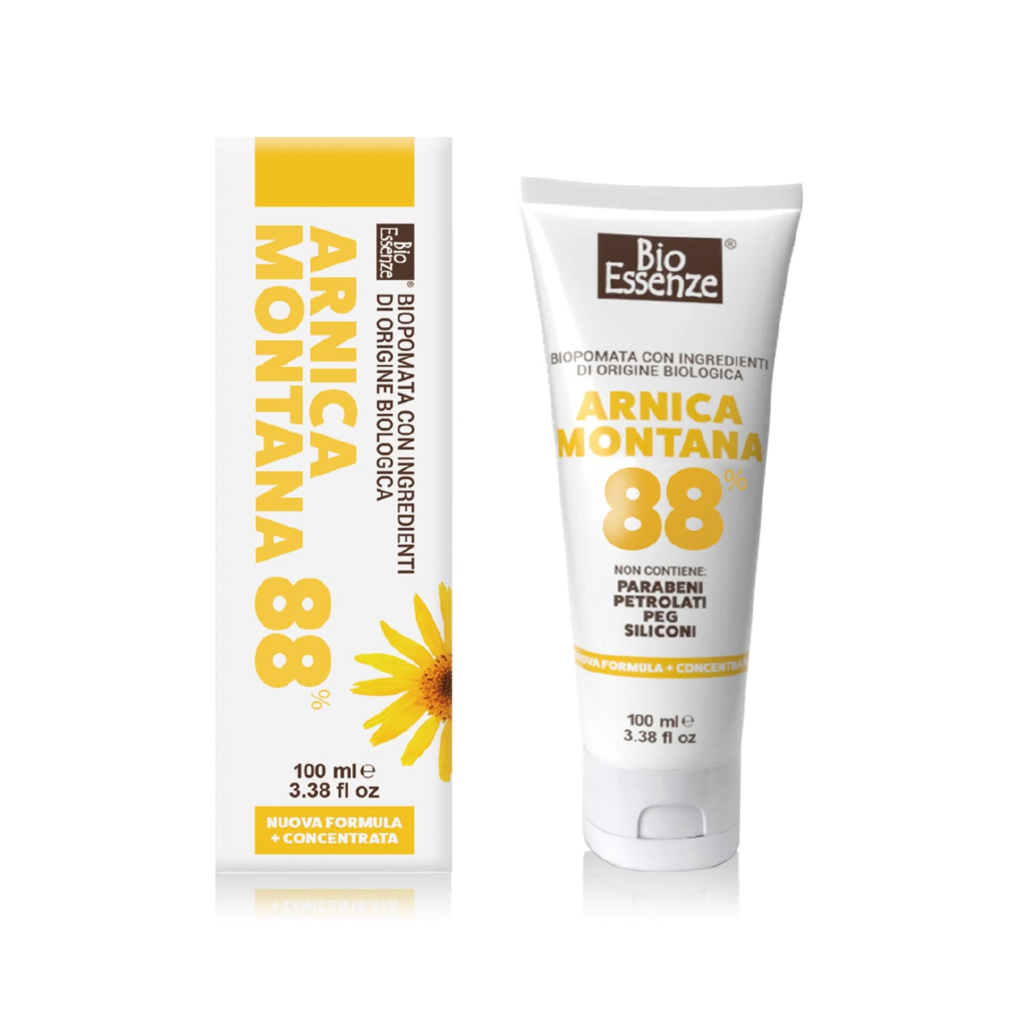BIOPOMATA ALL'ARNICA