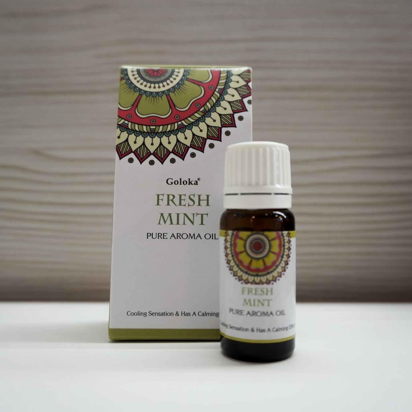 Olio Fresh mint