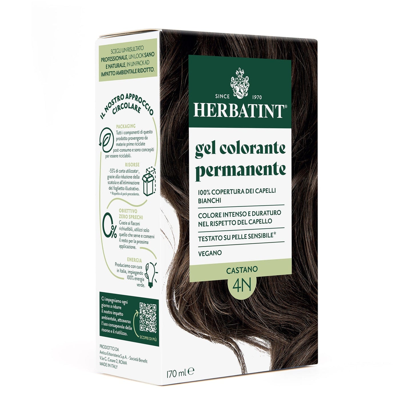 4N Castano 170ml