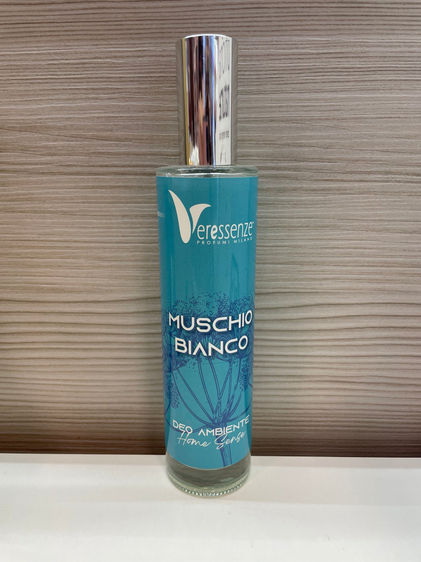 Deo Ambiente Muschio Bianco 100ml.
