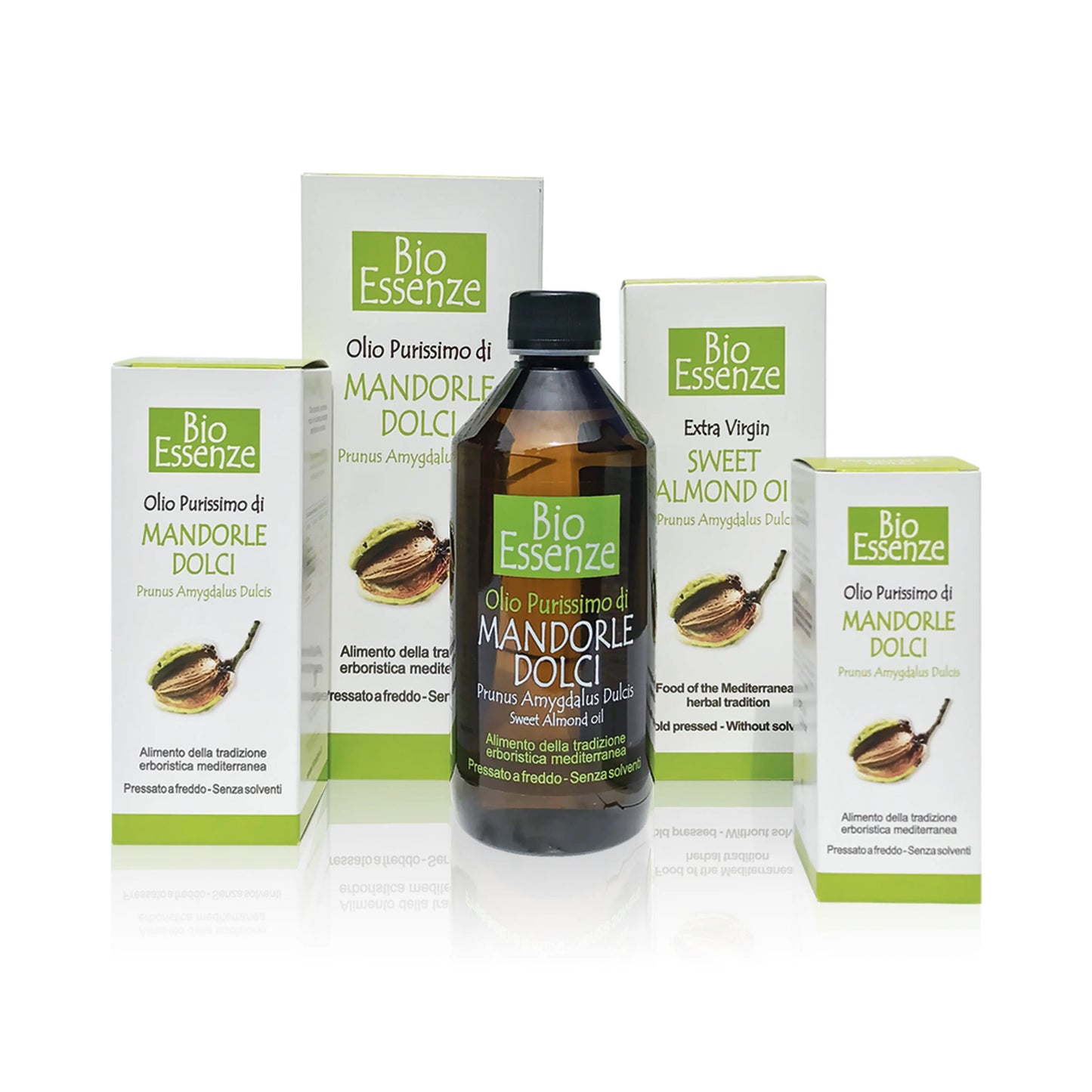 Olio di Mandorle Dolci 125 ml