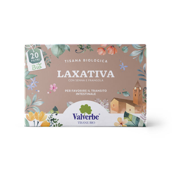 Tisana Laxativa – Lassativa-Valverbe-30g-20Filtri