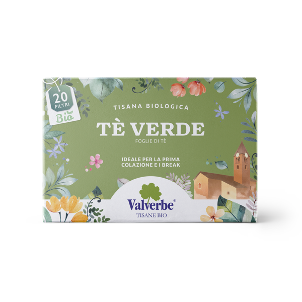 Tè Verde