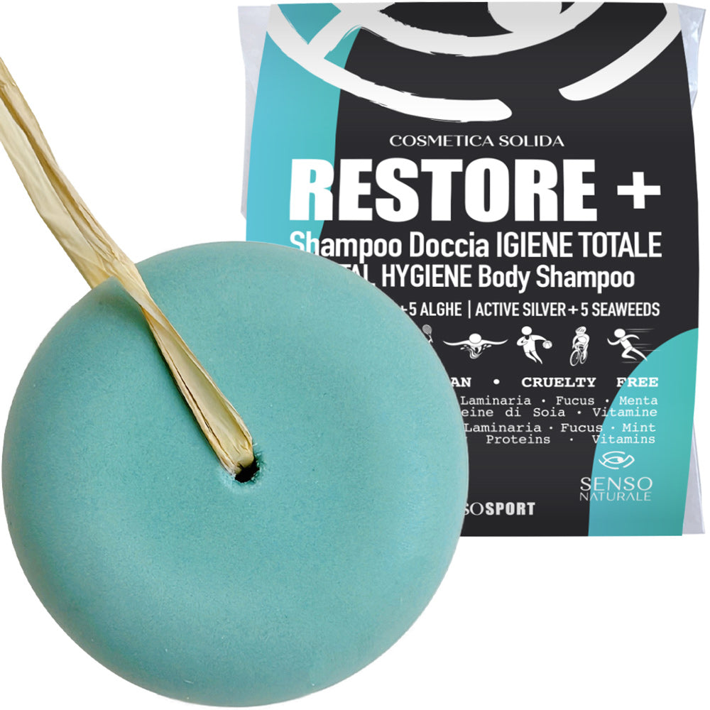 Doccia Shampoo SPORT RESTORE+