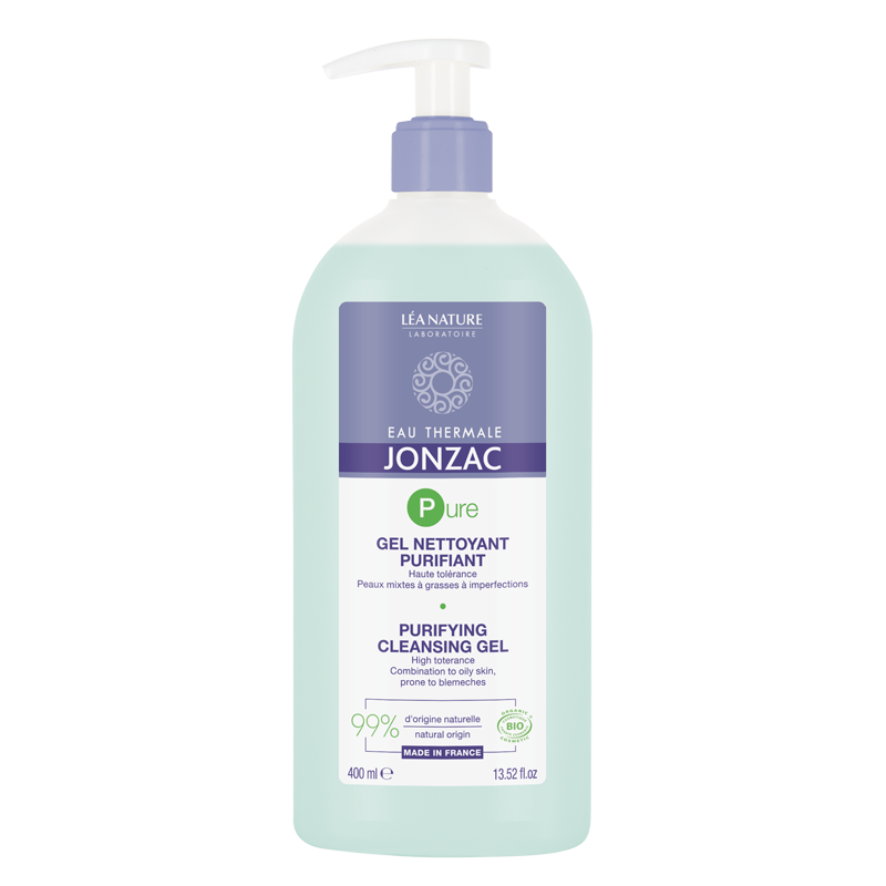Gel detergente purificante 500ml