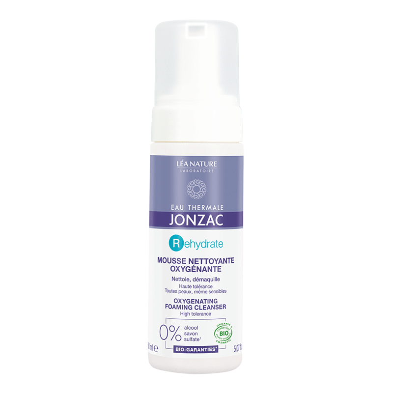 Mousse detergente ossigenante 150ml viso