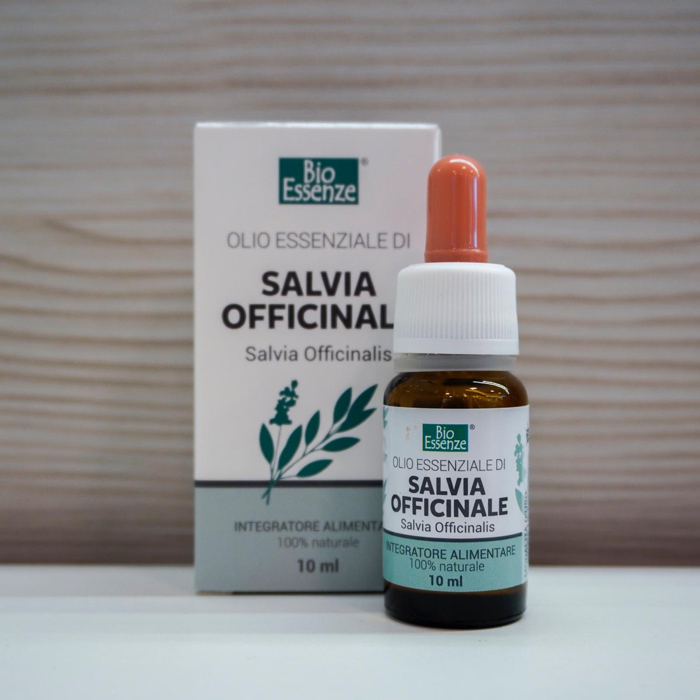 O.E. Salvia Officinale 10 ml