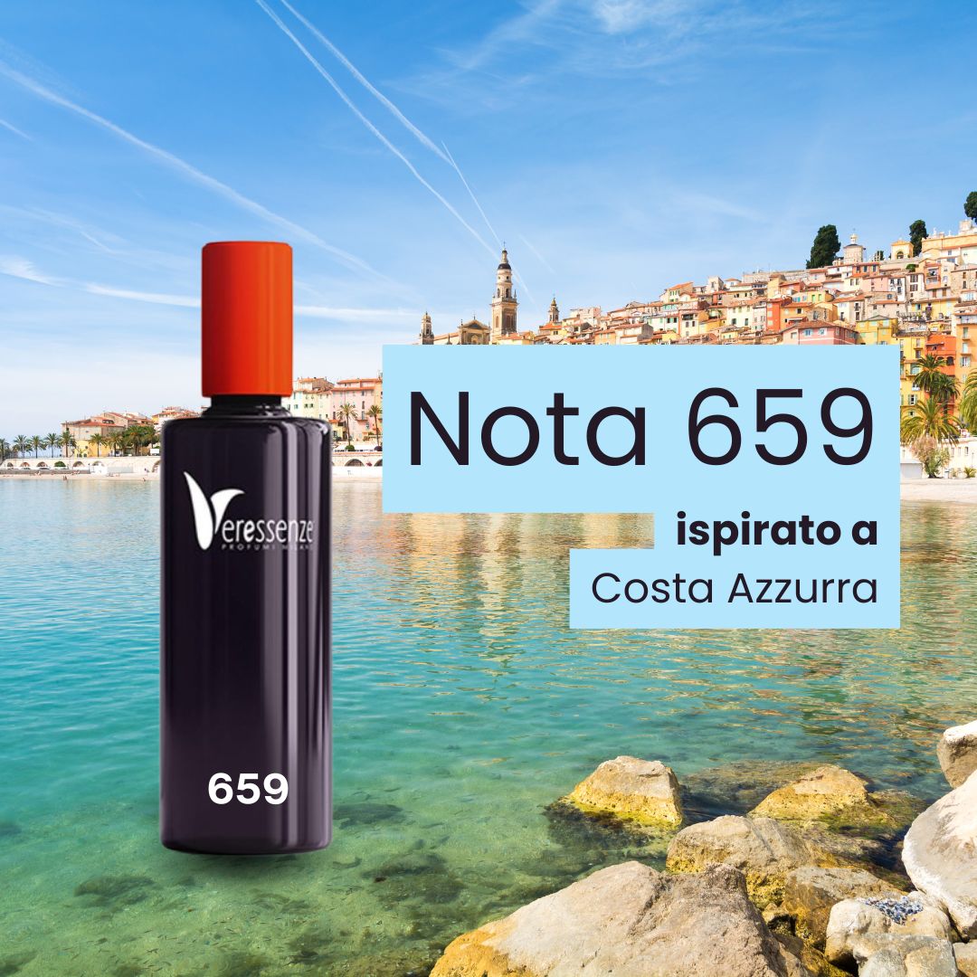 Ispirato a COSTA AZZURRA - 659