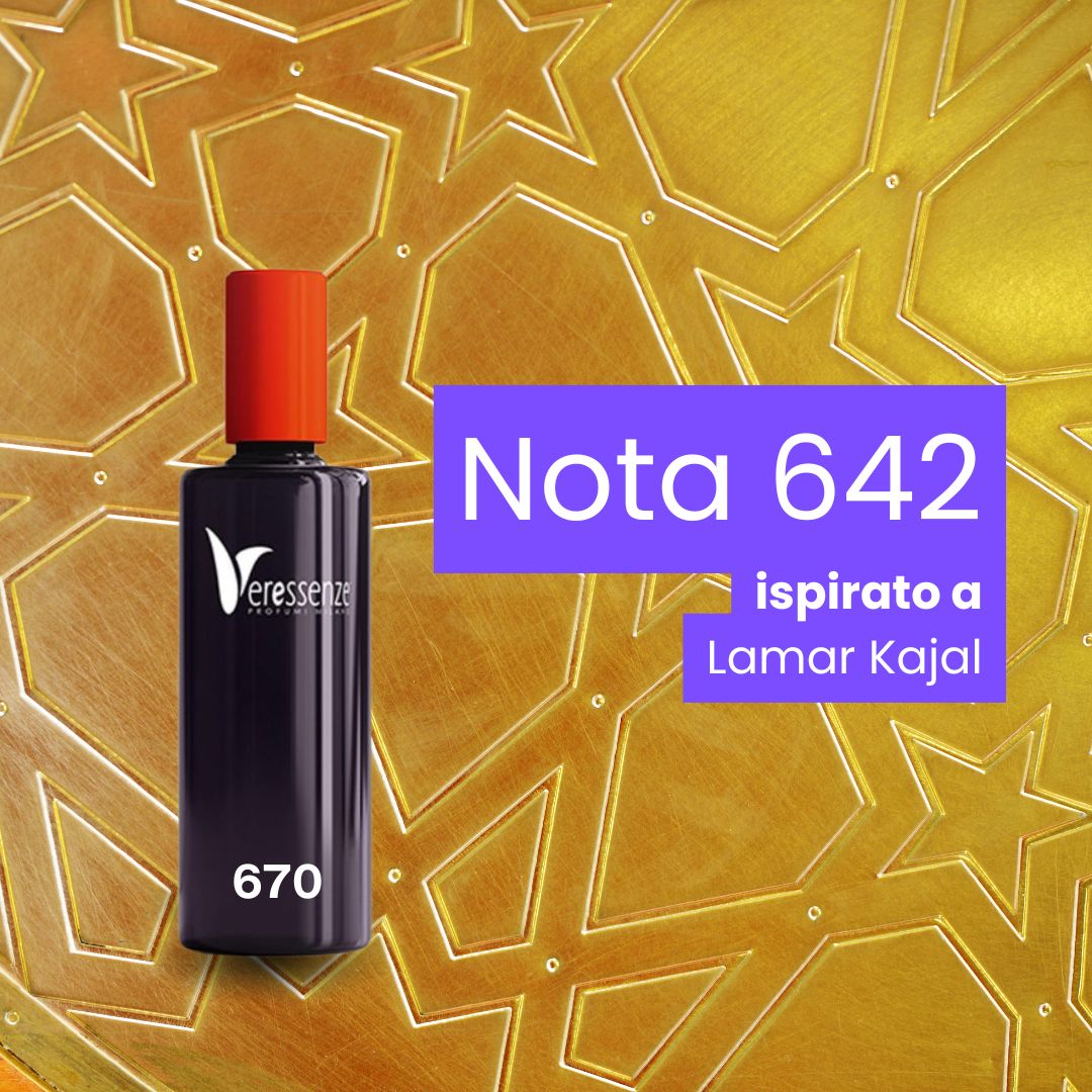 Ispirato a LAMAR KAJAL - 642
