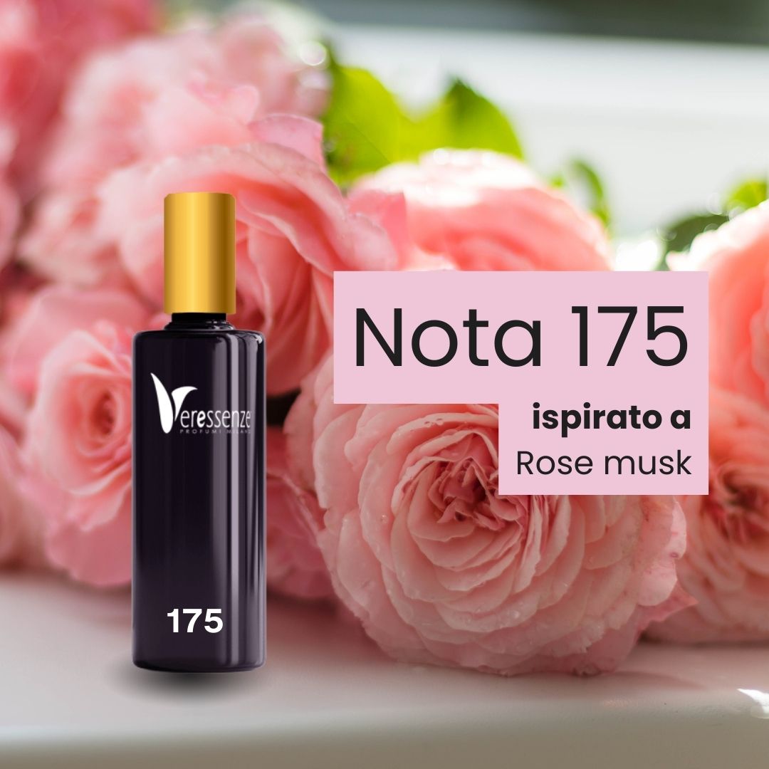 Ispirato a ROSE MUSK - 175