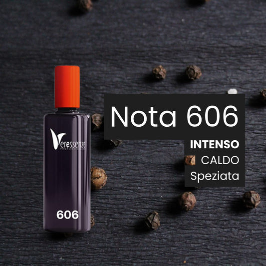 Ispirato a INTENSE PEPPER - 606