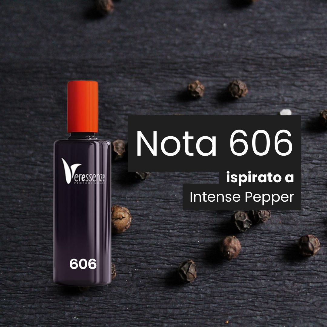 Ispirato a INTENSE PEPPER - 606