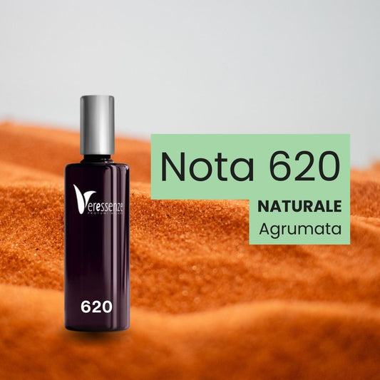 Ispirato a TERRE D'HERMES 620