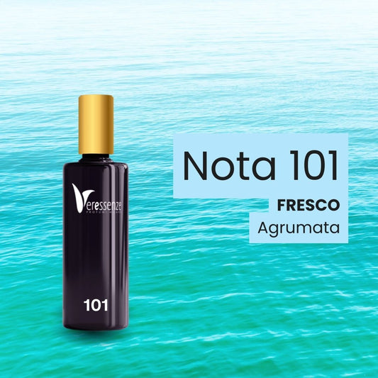 Ispirato a ACQUA DI GIOIA - 101