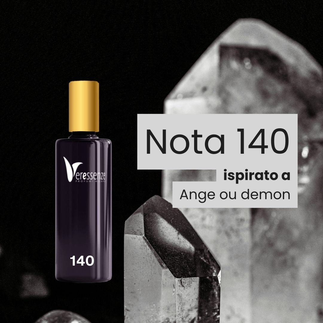 Ispirato a ANGE OU DEMON - 140