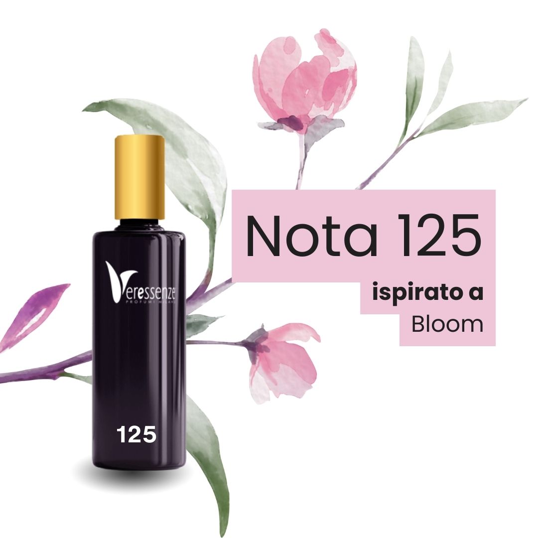 Ispirato a BLOOM - 125
