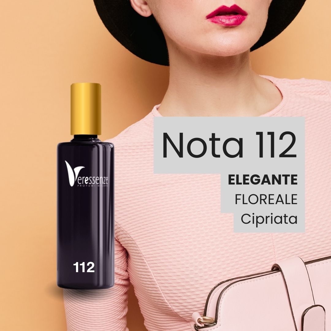 Ispirato a COCO' MADEMOISELLE - 112