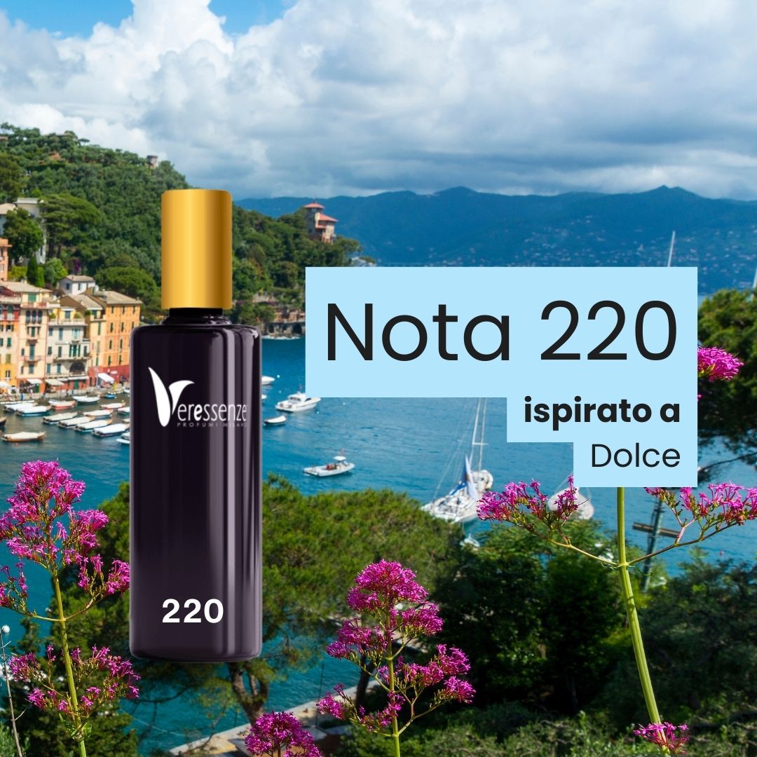 Ispirato a DOLCE - 220