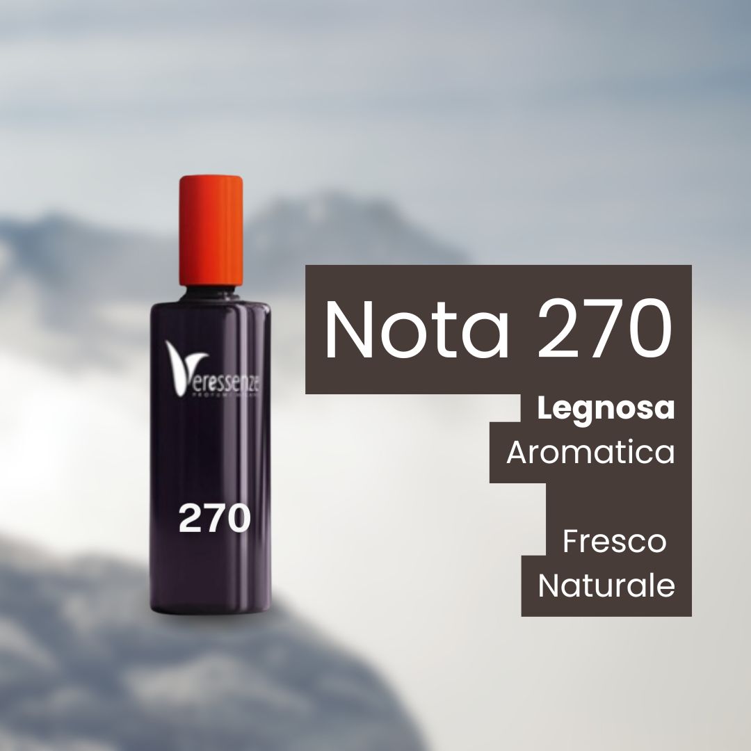Ispirato a SILVER MOUNTAIN 270