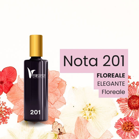 Ispirato a FLORA - 201