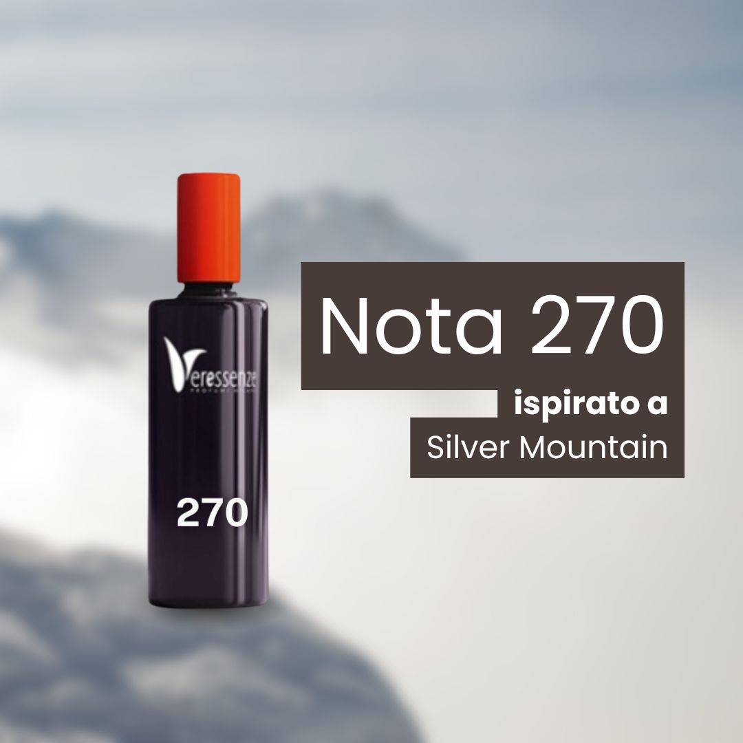 Ispirato a SILVER MOUNTAIN 270