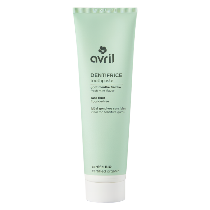 Dentifricio menta 100mg gengive sensibili