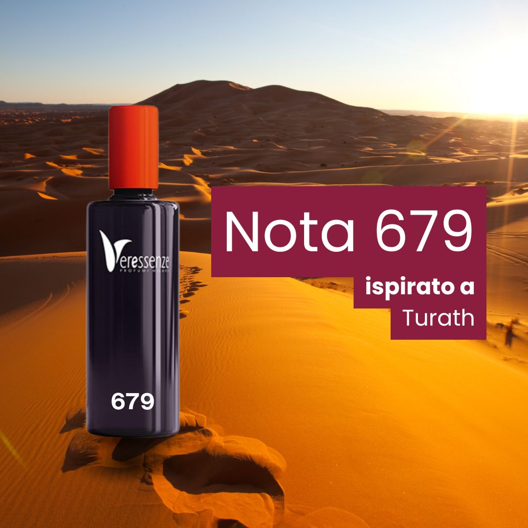 Ispirato a TURATH SPIRIT OF DUBAI - 679