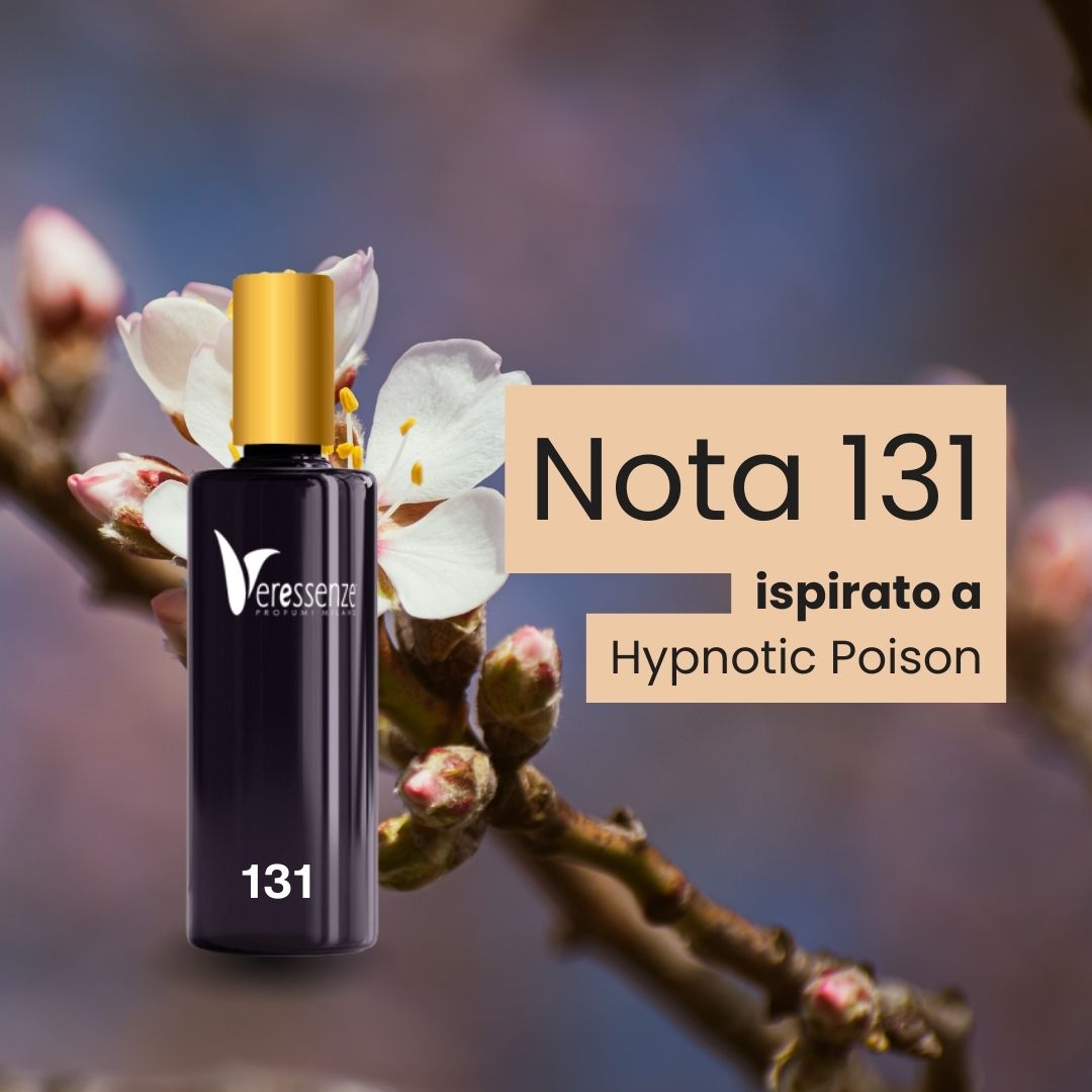 Ispirato a HYPNOTIC POISON - 131