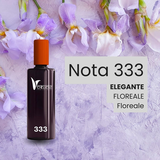 Ispirato a IRIS NOBILE - 333
