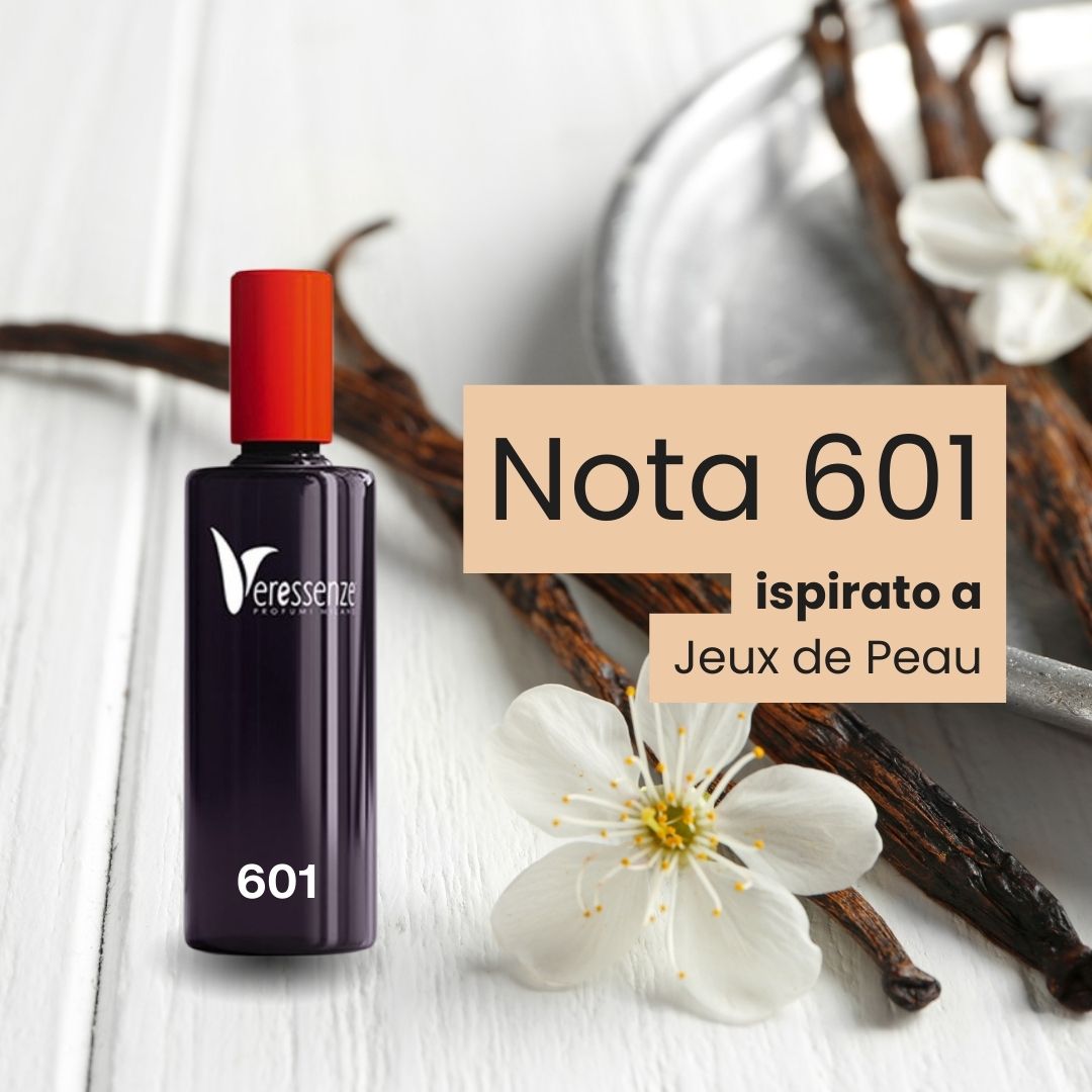 Ispirato a JEAUX DE PEAU - 601