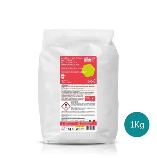 ACIDO CITRICO ANIDRO BIO
